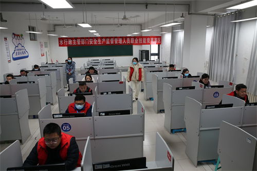 山東省第二屆水利安全生產技術技能創新推廣實施大賽圓滿落幕，計算機系統服務彰顯創新力量