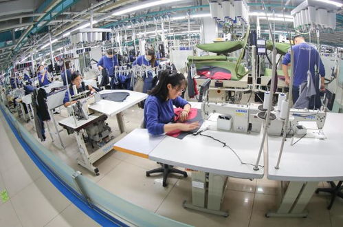 科技賦能，柔性智造 私人定制服裝如何駛入現代流水線